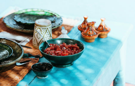 The Festive Dishes of Eid-ul-Fitr