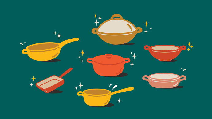 7 Pots and Pans That Will Spark Joy in Your Kitchen