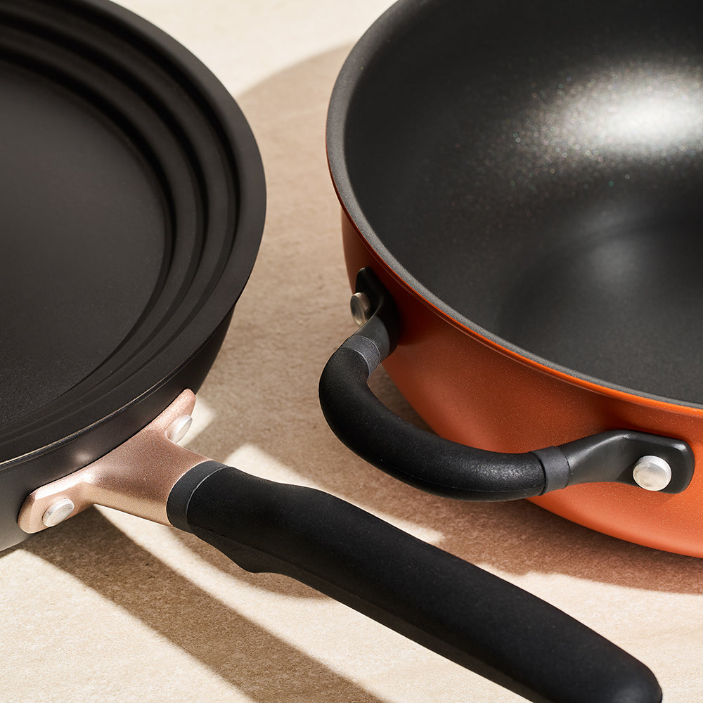Accent The Essential Set with quality craftmanship