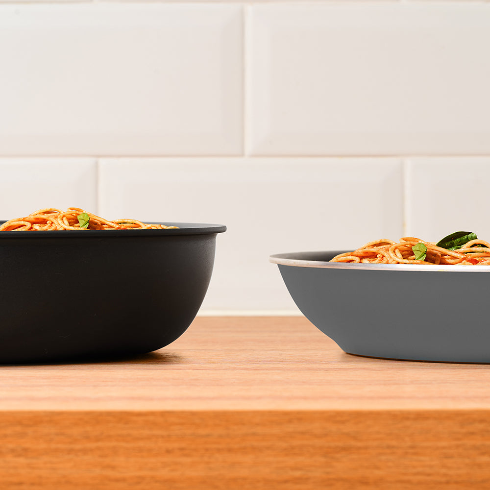 Accent The Nonstick Skillet great versatility
