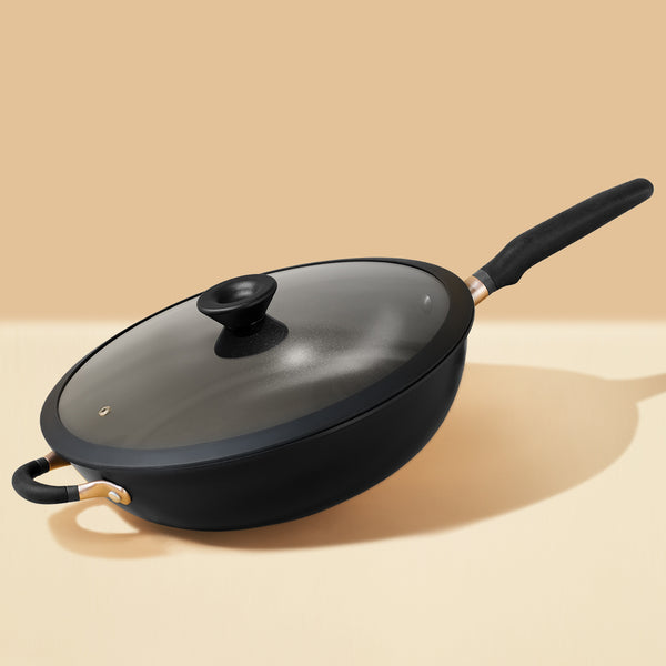 Meyer Cookware - Accent Nonstick Chef's Pan