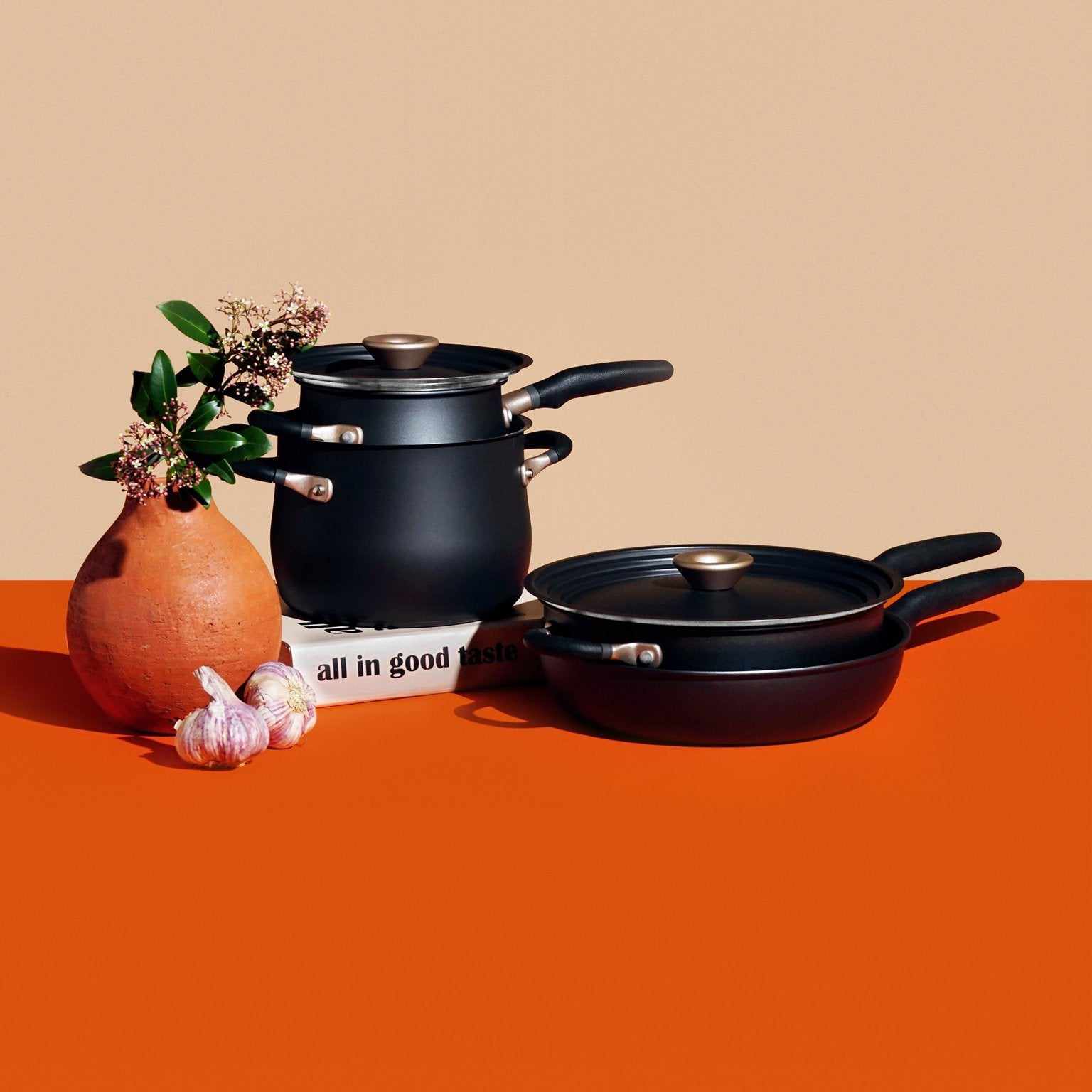 Meyer Cookware - For Every Magic Moment In The kitchen