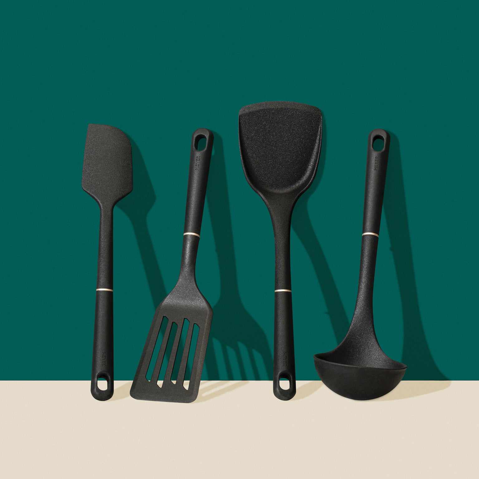 The Silicone Starter Tools Set